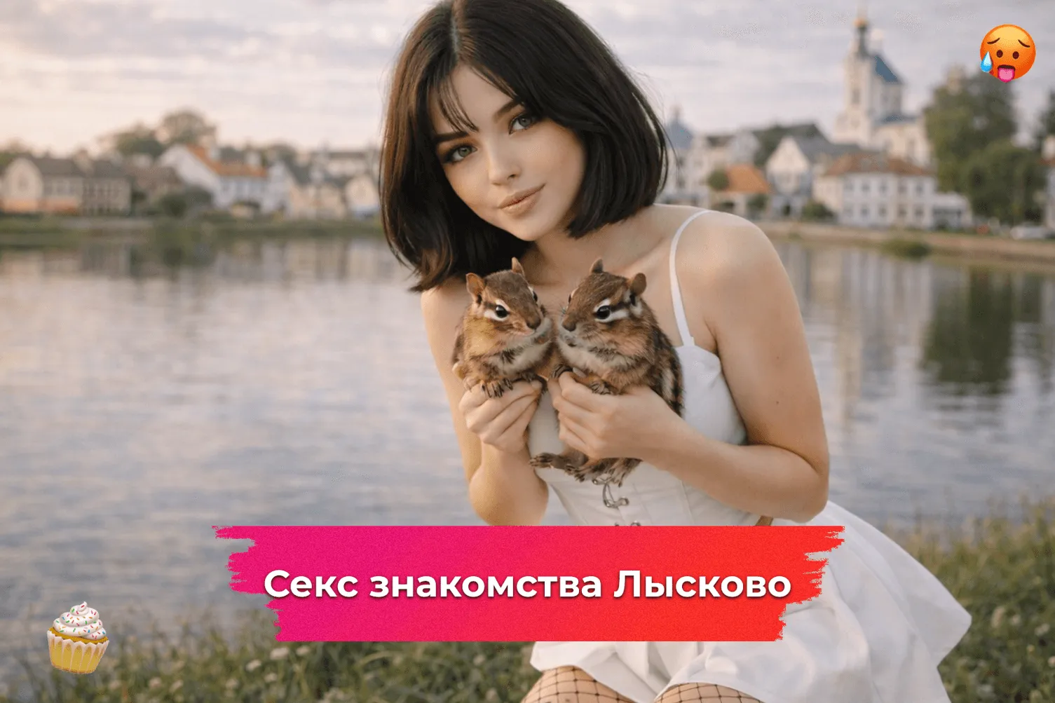 Секс знакомства Лысково