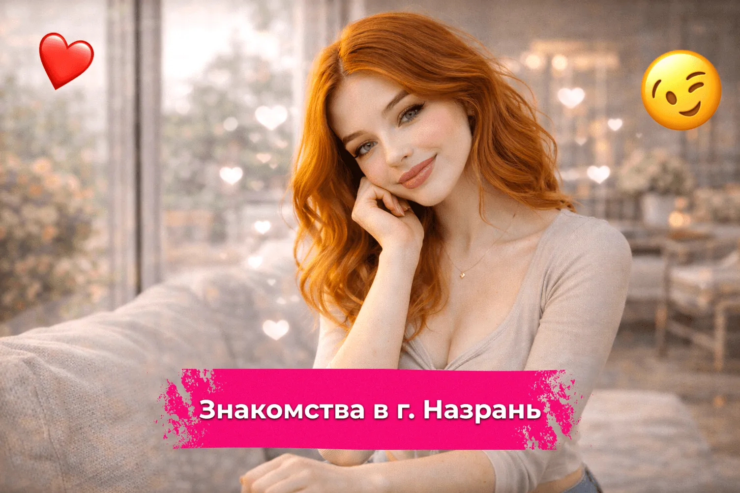 Знакомства в г. Назрань