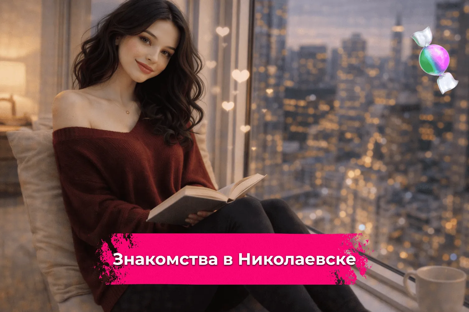 Знакомства в Николаевске