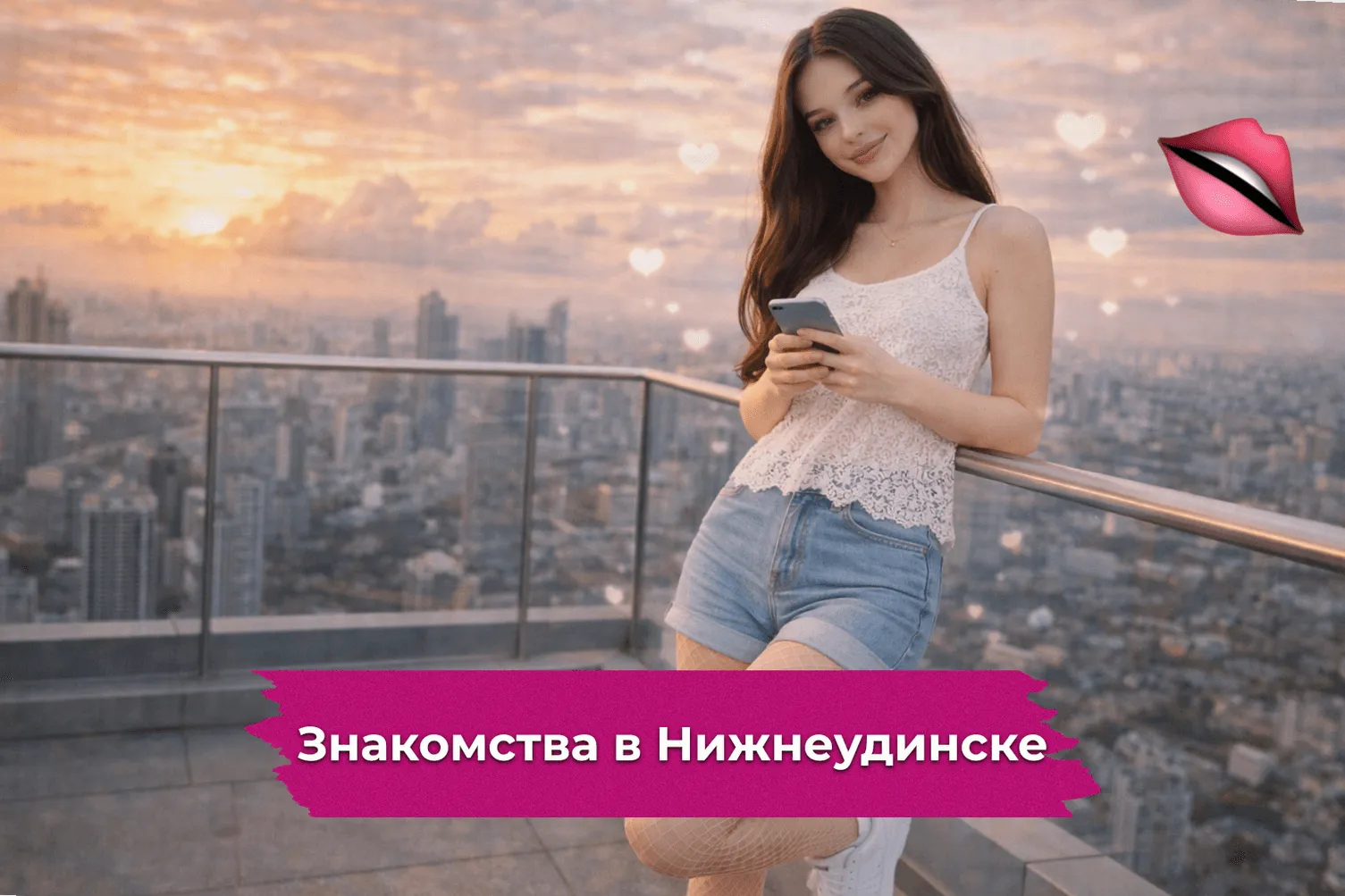 Знакомства в Нижнеудинске