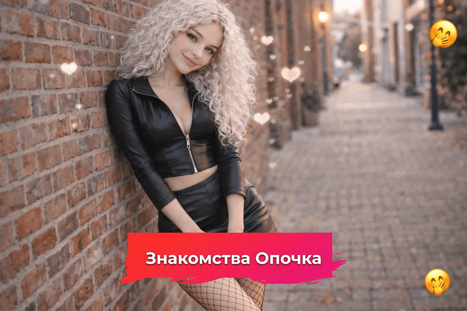 Знакомства Опочка