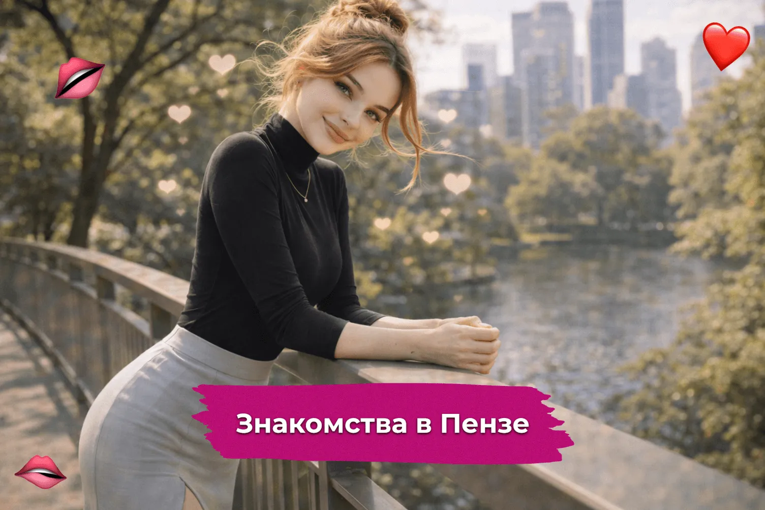 Знакомства в Пензе