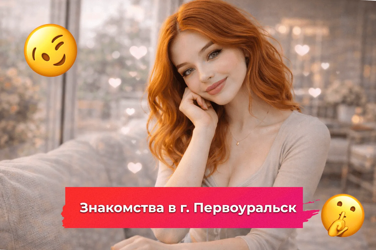 Знакомства в г. Первоуральск