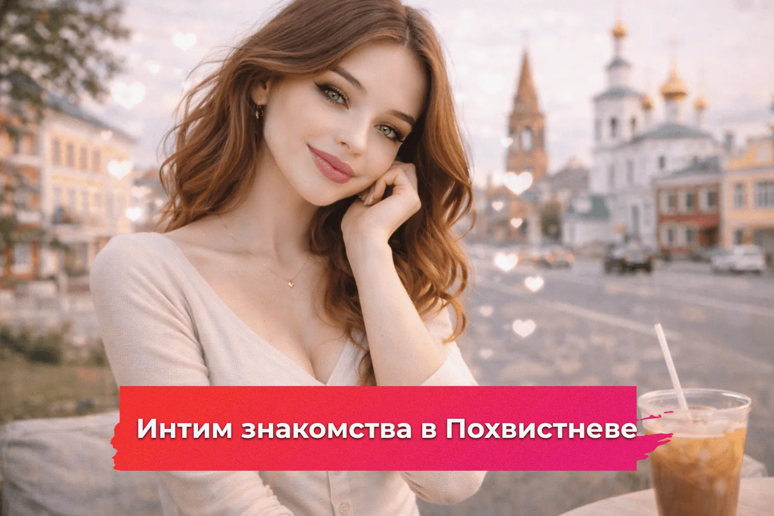 Интим знакомства в Похвистневе