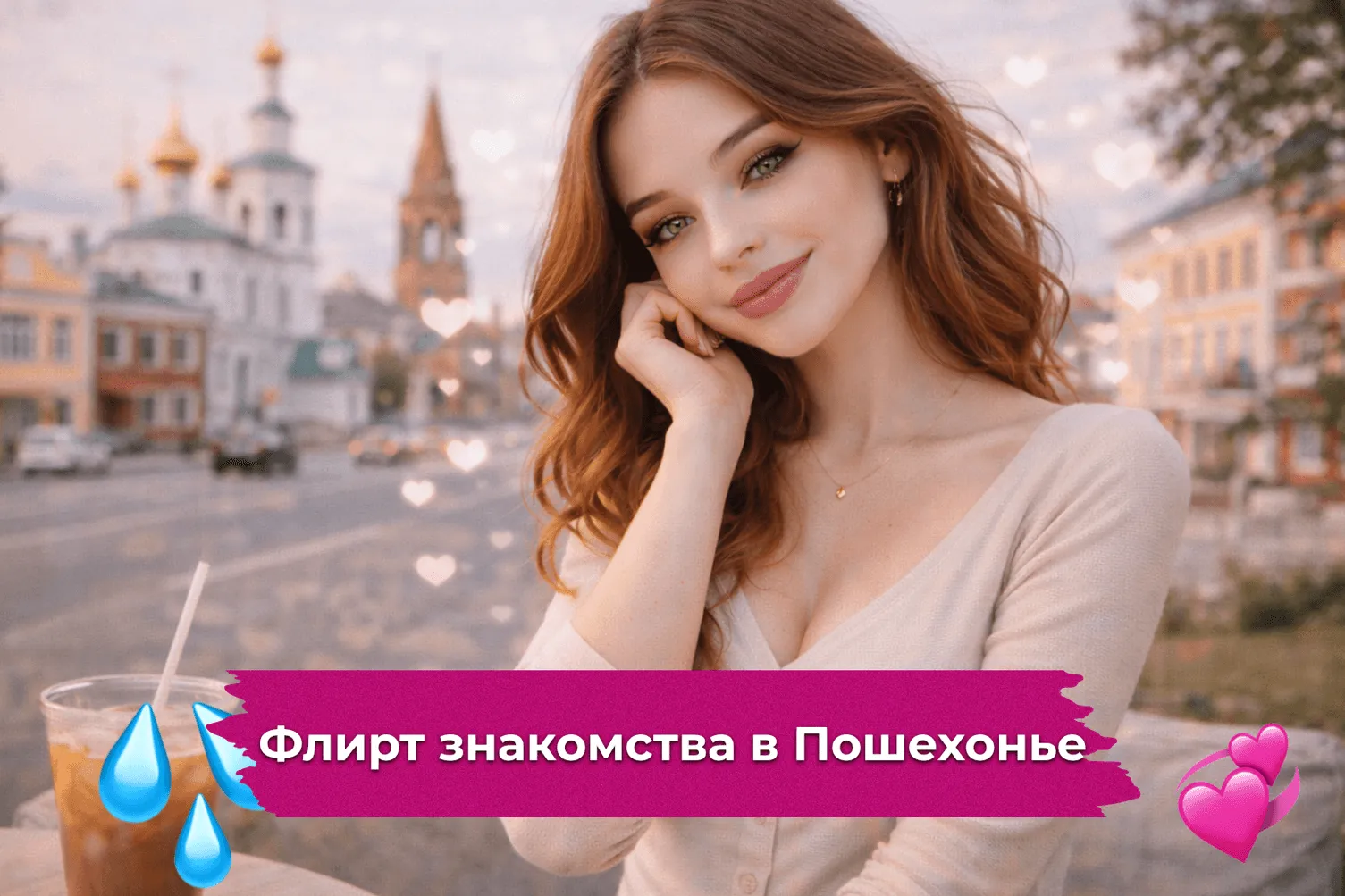 Флирт знакомства в Пошехонье