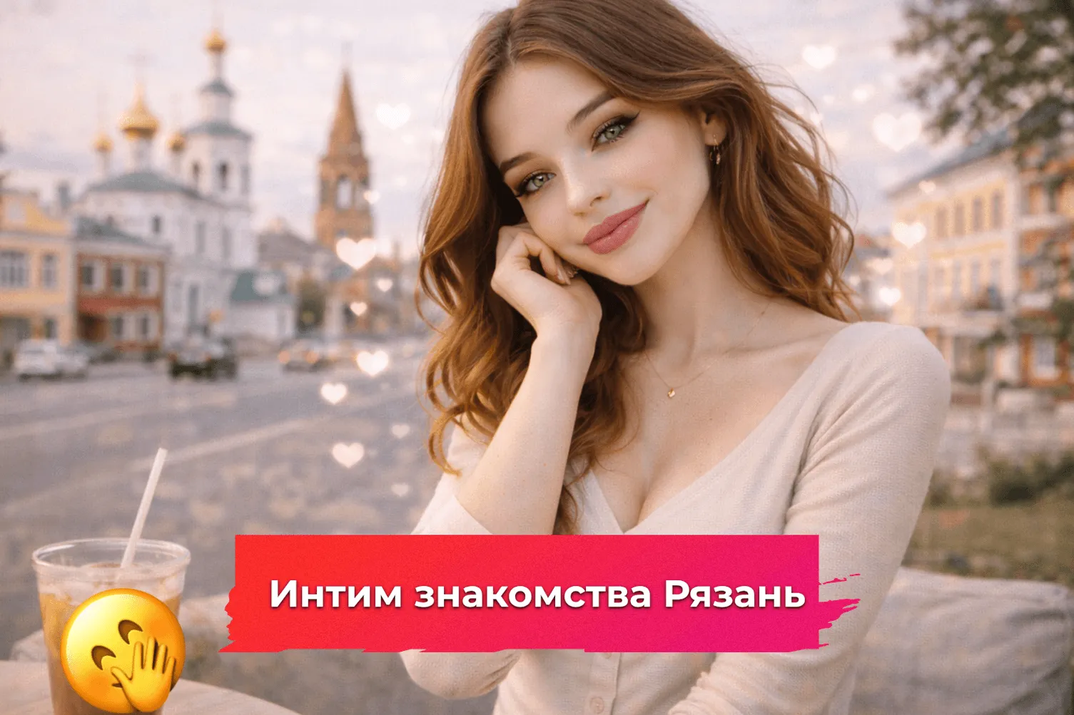 Интим знакомства Рязань