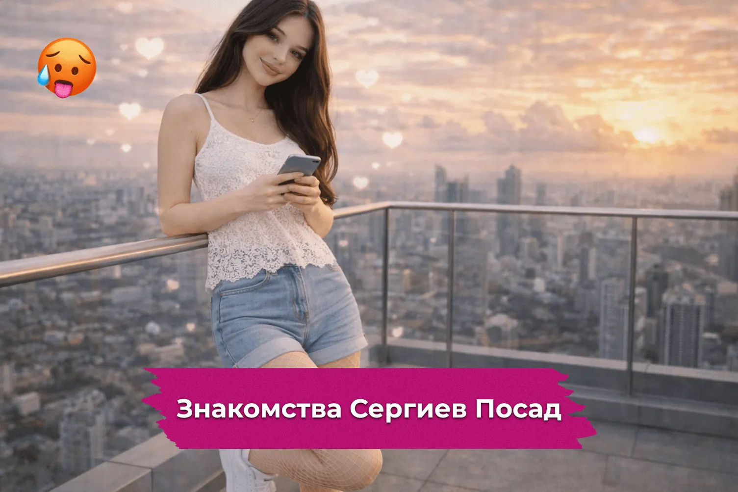 Знакомства Сергиев Посад