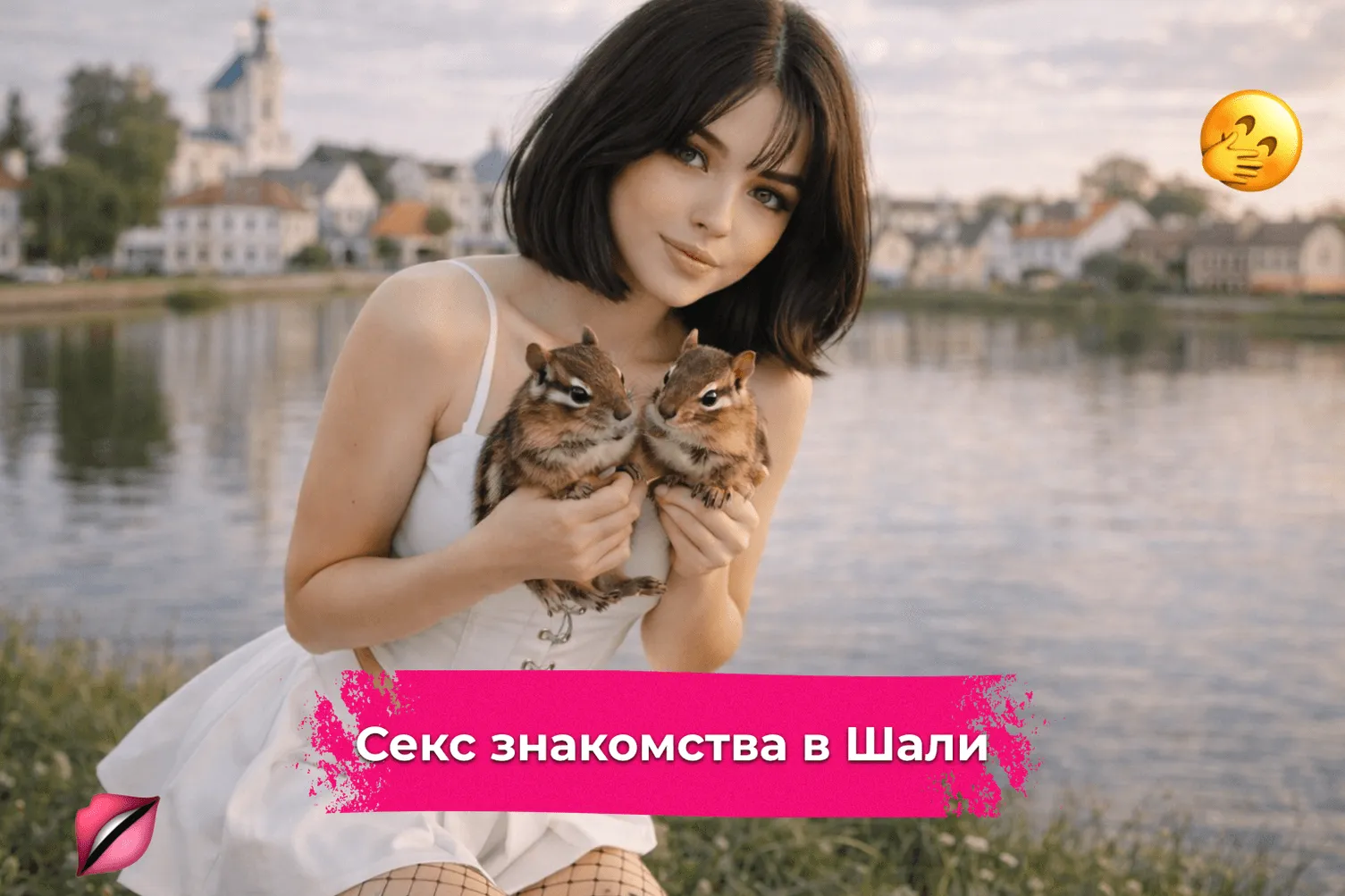 Секс знакомства в Шали