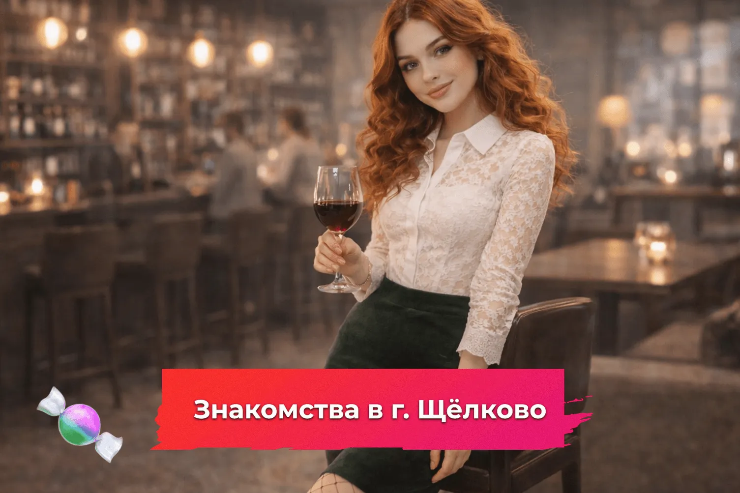 Знакомства в г. Щёлково