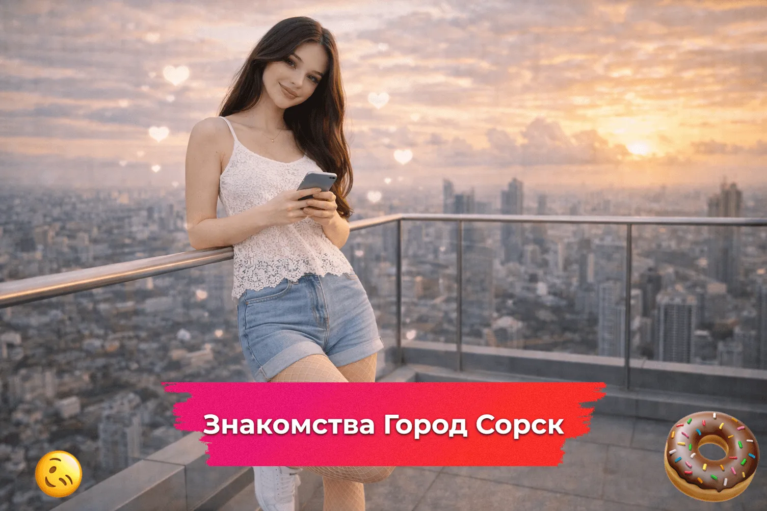 Знакомства Город Сорск