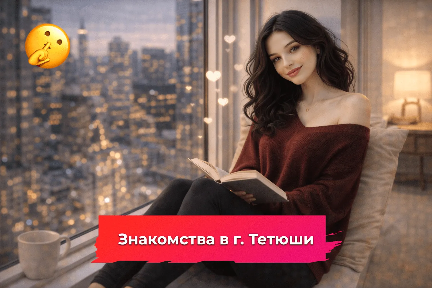 Знакомства в г. Тетюши