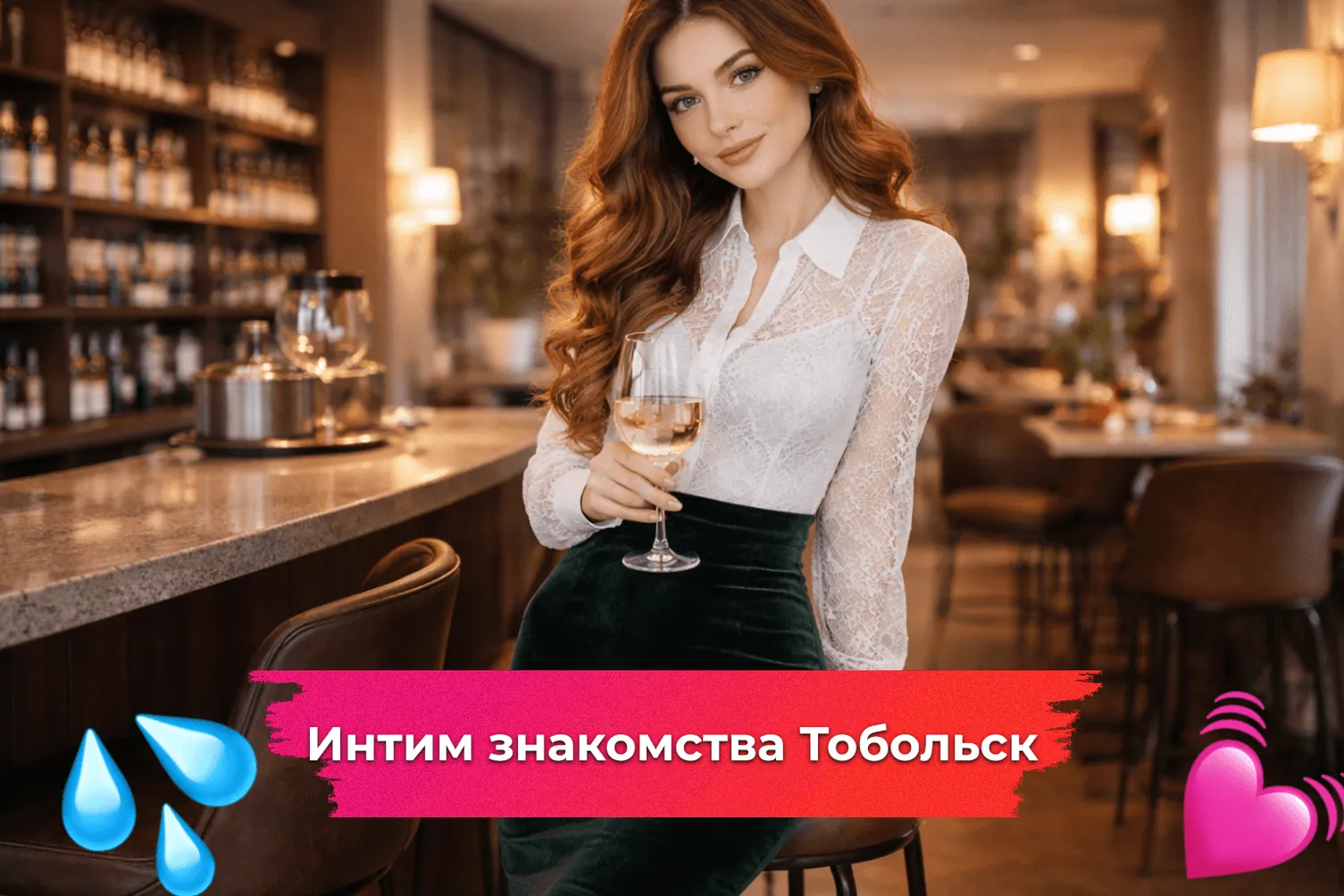 Интим знакомства Тобольск