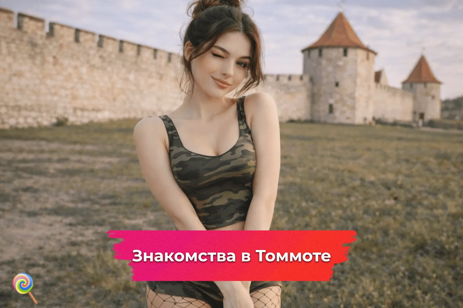 Знакомства в Томмоте