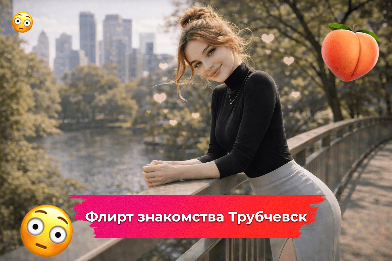 Флирт знакомства Трубчевск