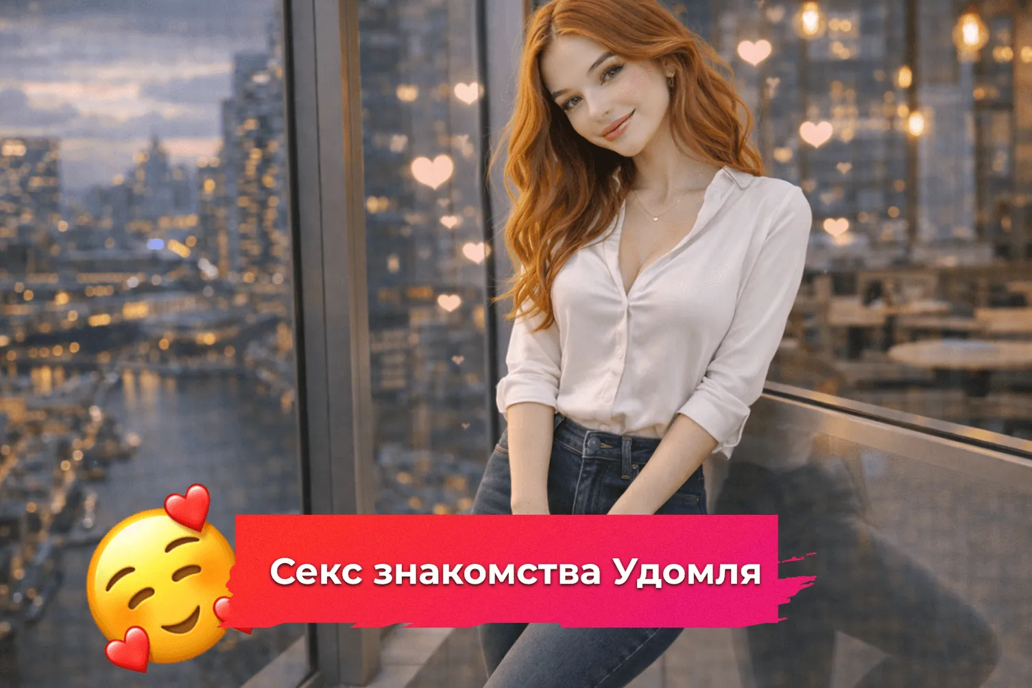 Секс знакомства Удомля