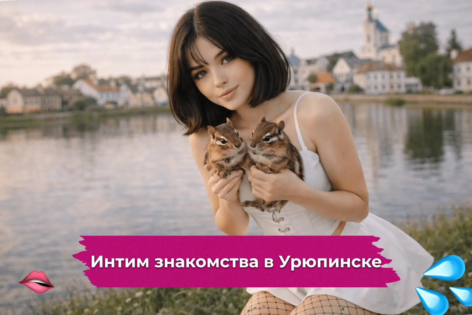 Интим знакомства в Урюпинске