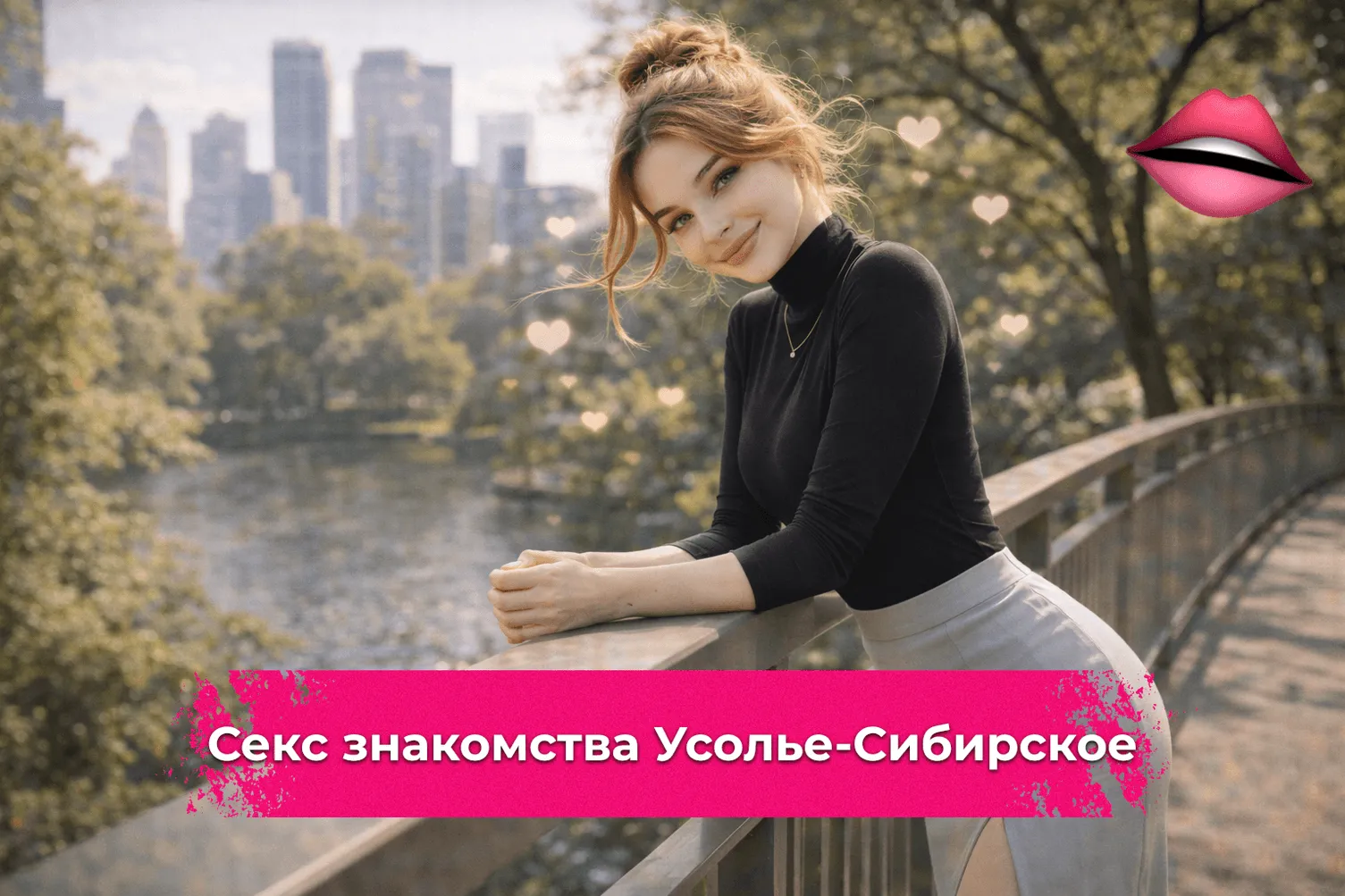 Секс знакомства Усолье-Сибирское