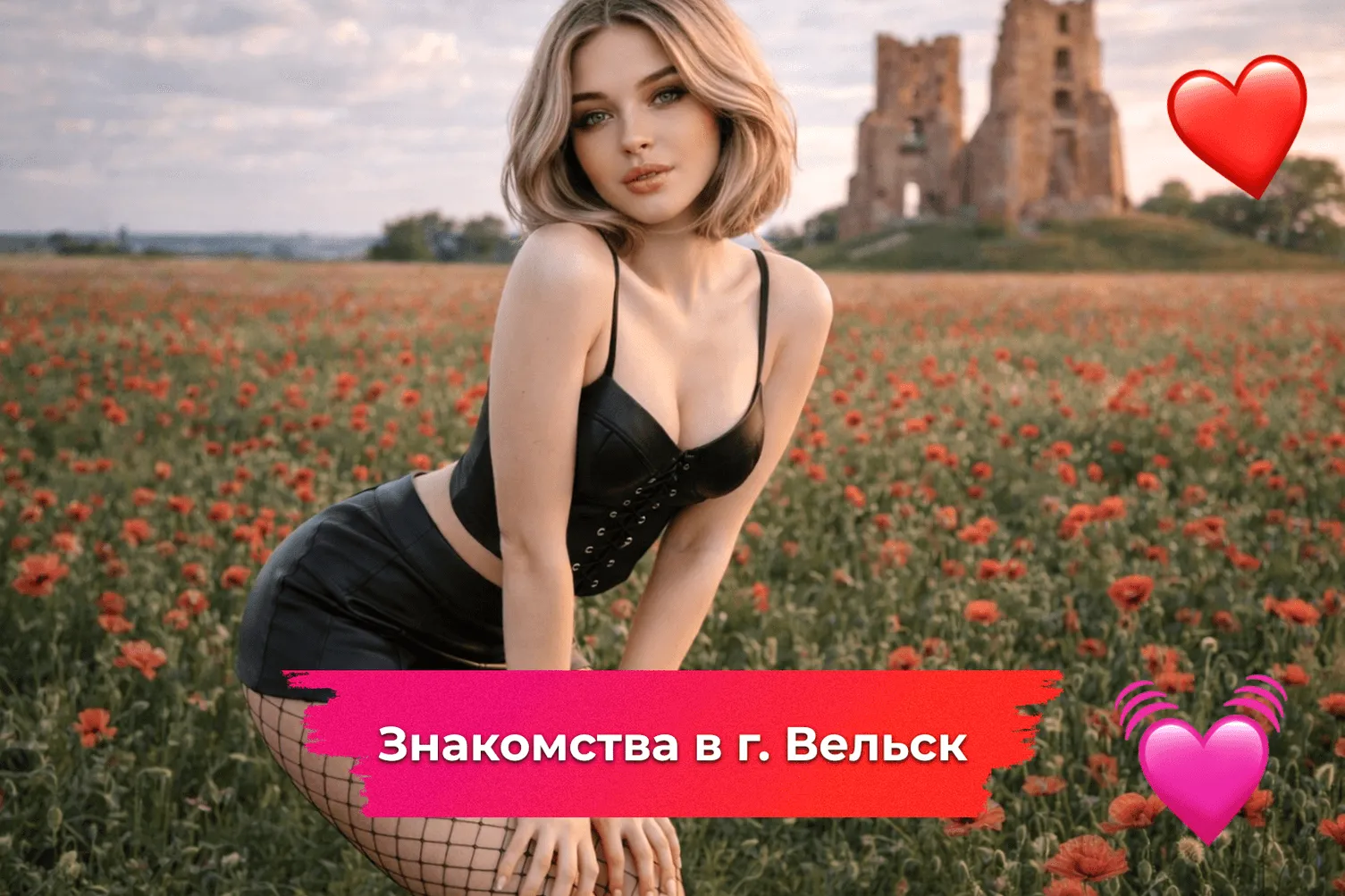 Знакомства в г. Вельск