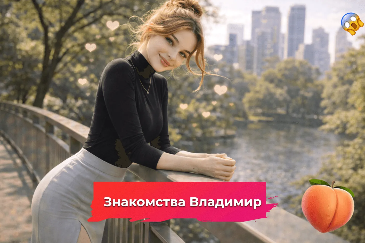 Знакомства Владимир