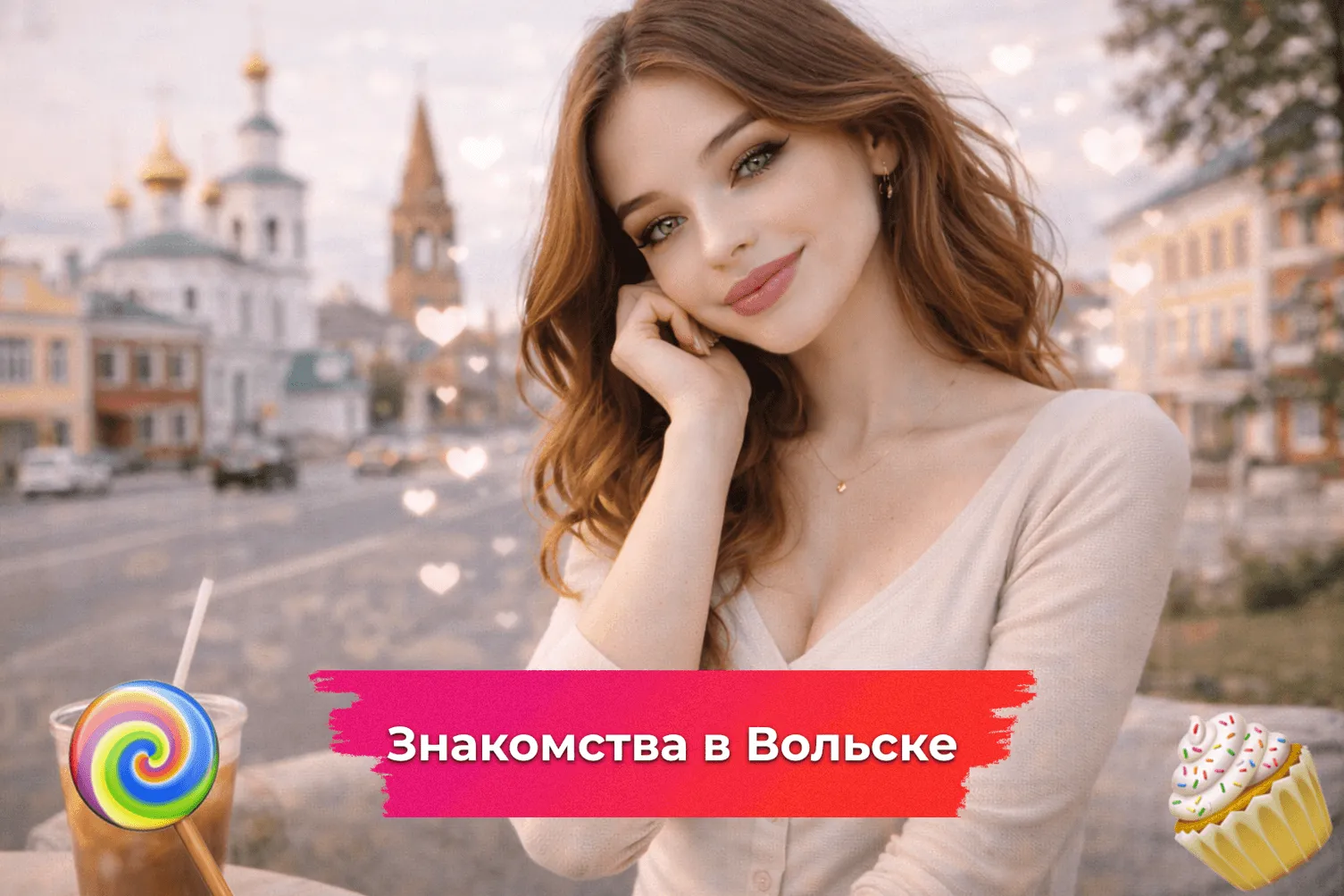 Знакомства в Вольске