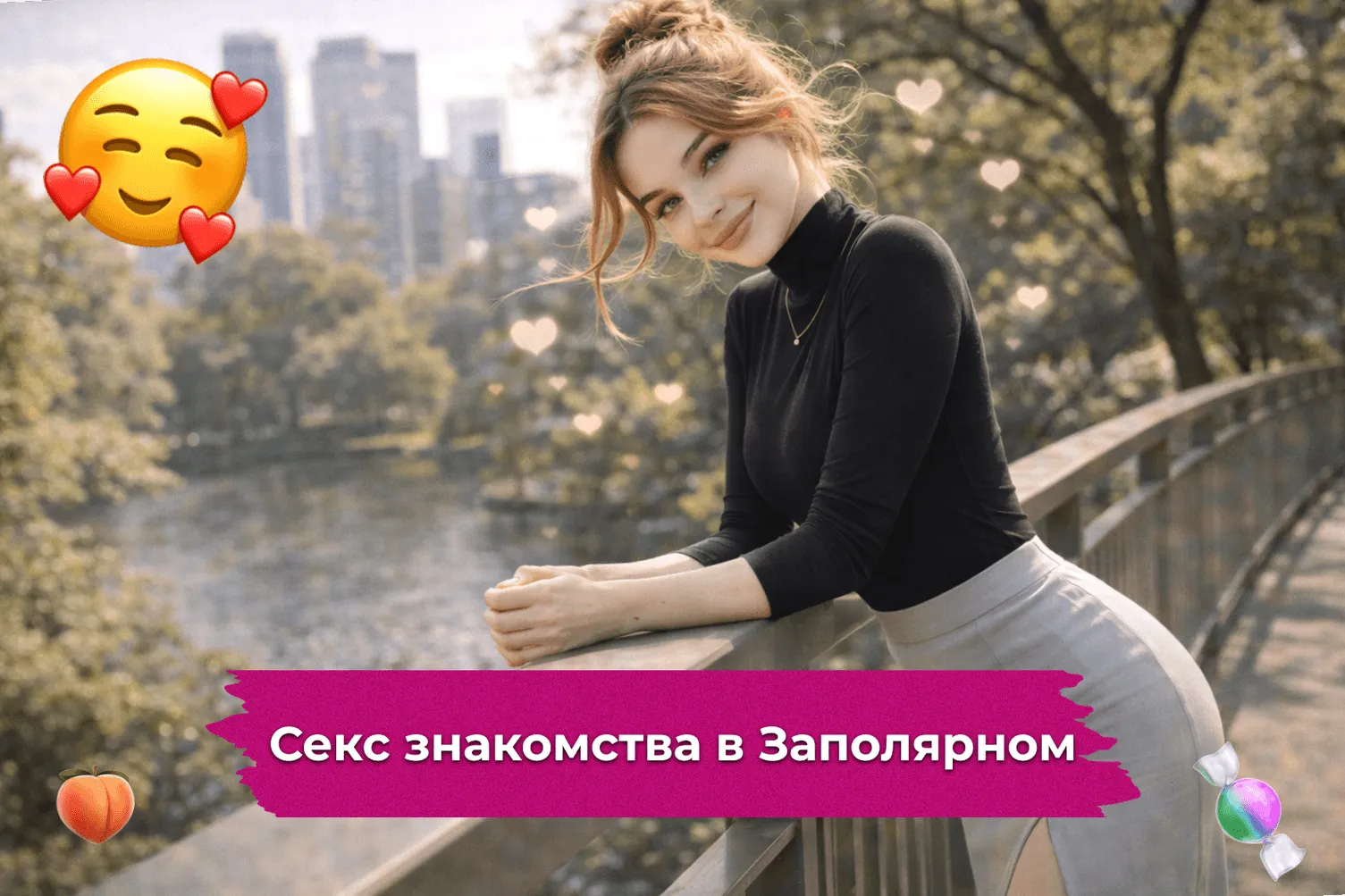 Секс знакомства в Заполярном