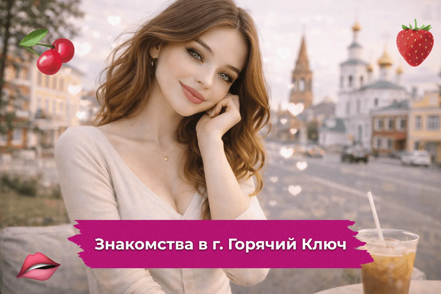 Знакомства в г. Горячий Ключ