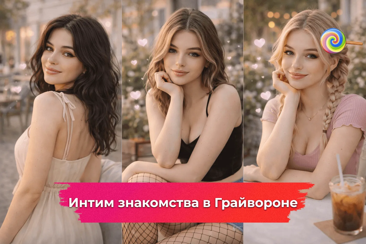 Интим знакомства в Грайвороне