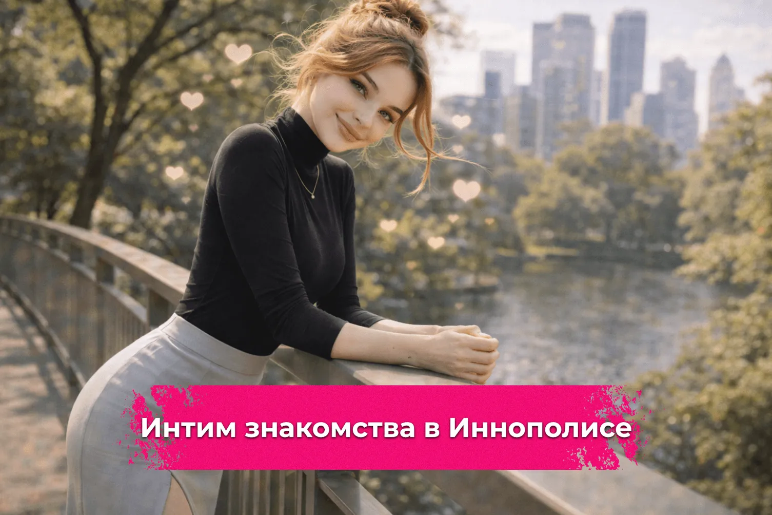 Интим знакомства в Иннополисе