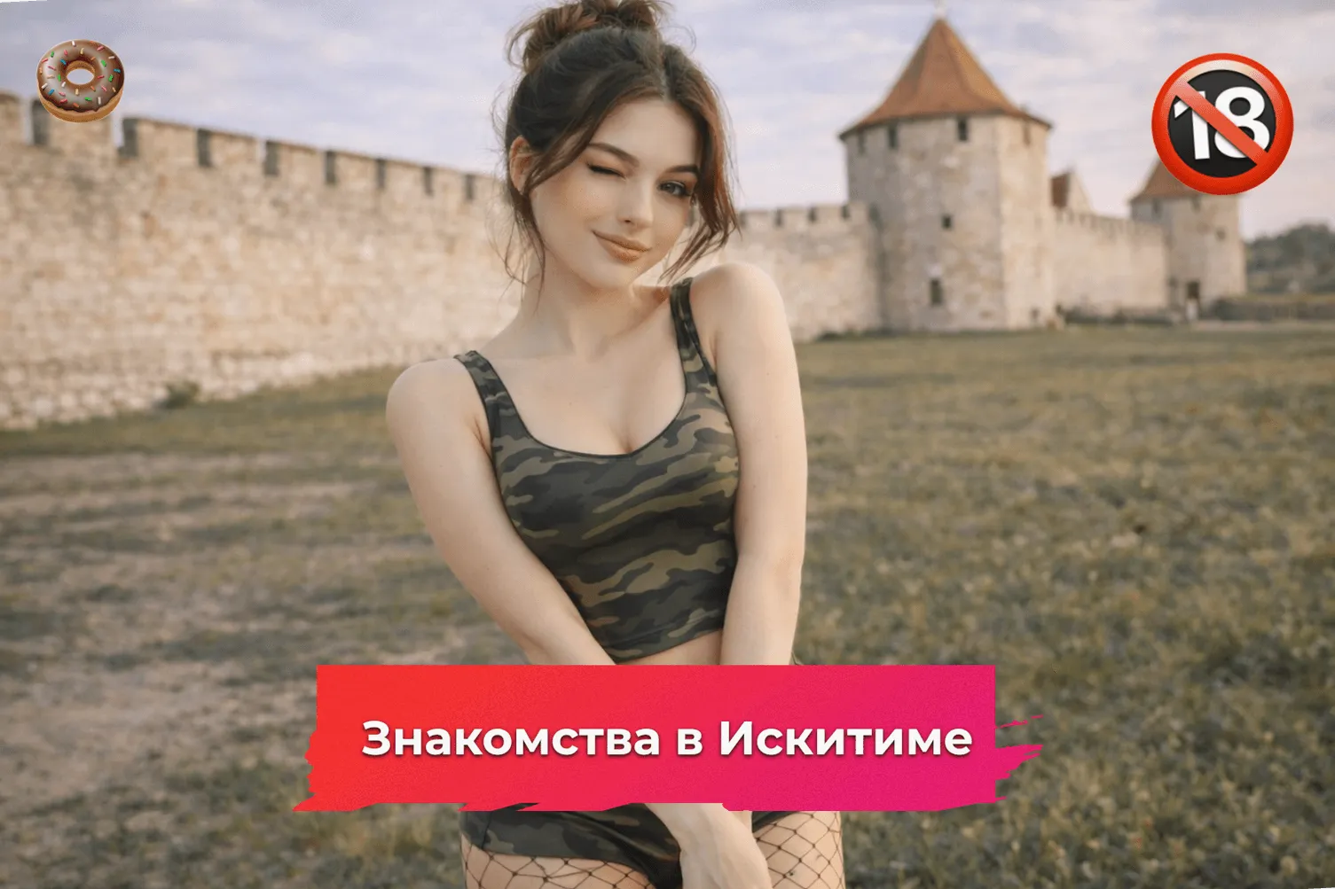 Знакомства в Искитиме