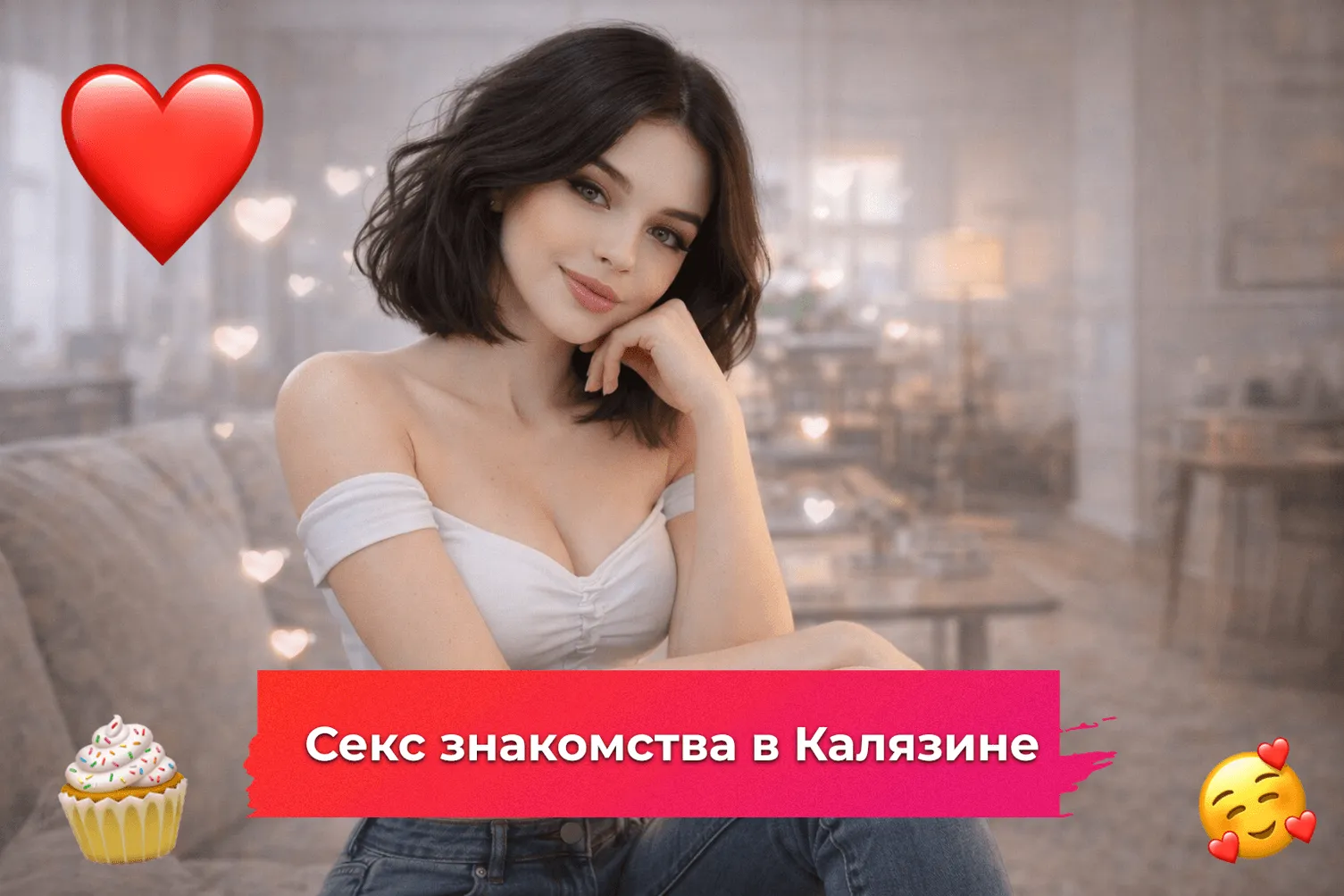 Секс знакомства в Калязине