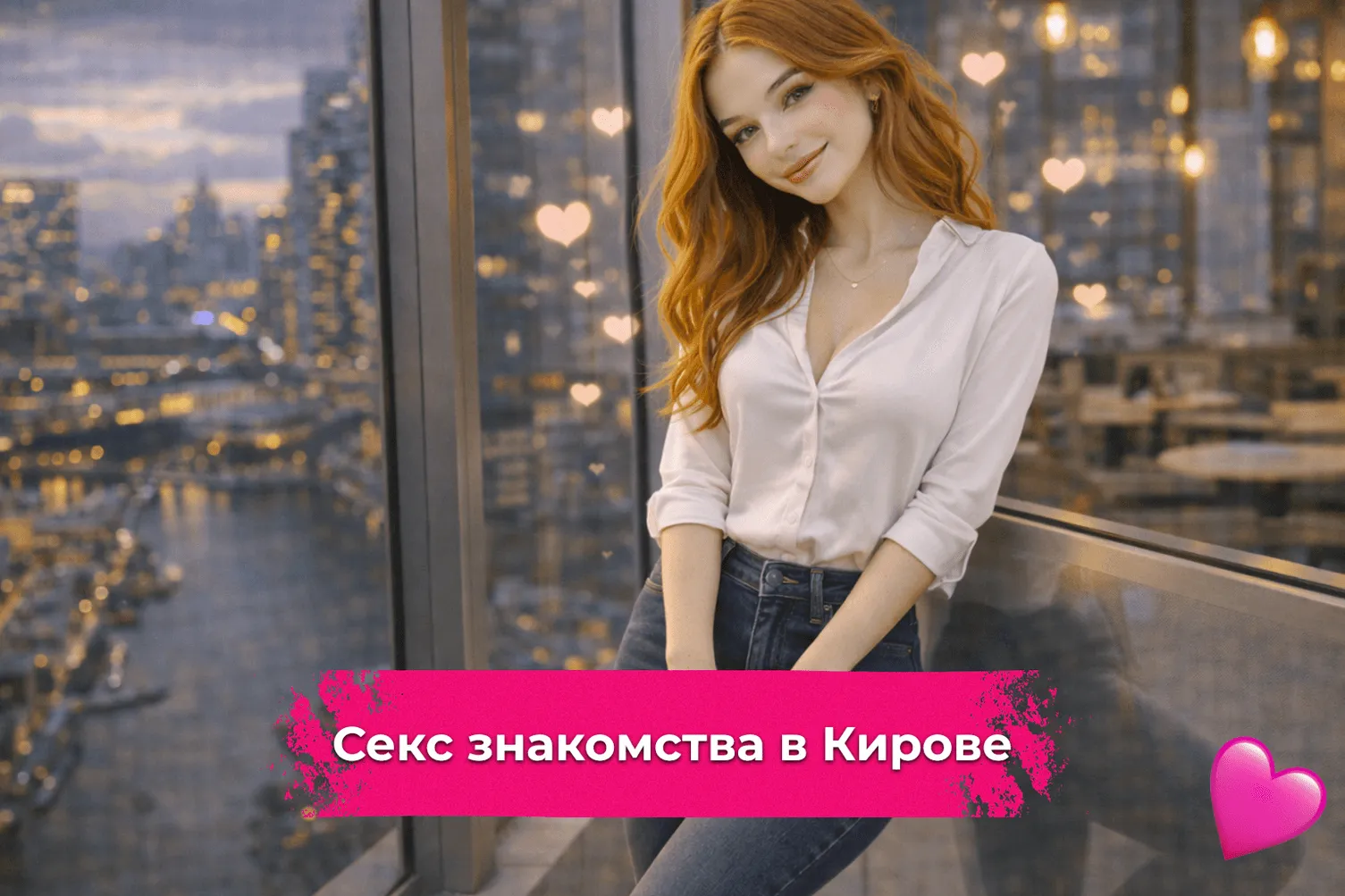 Секс знакомства в Кирове