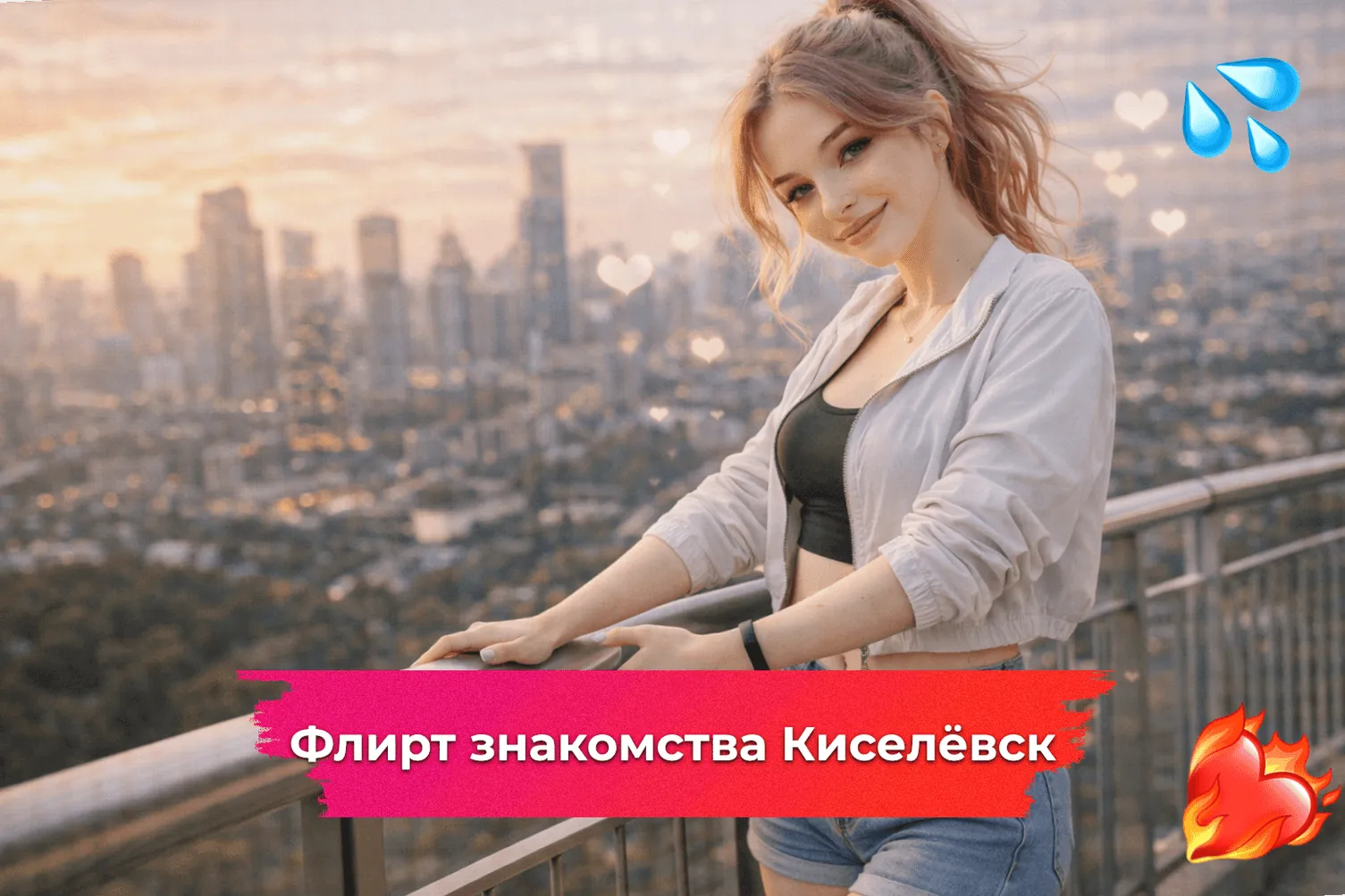 Флирт знакомства Киселёвск