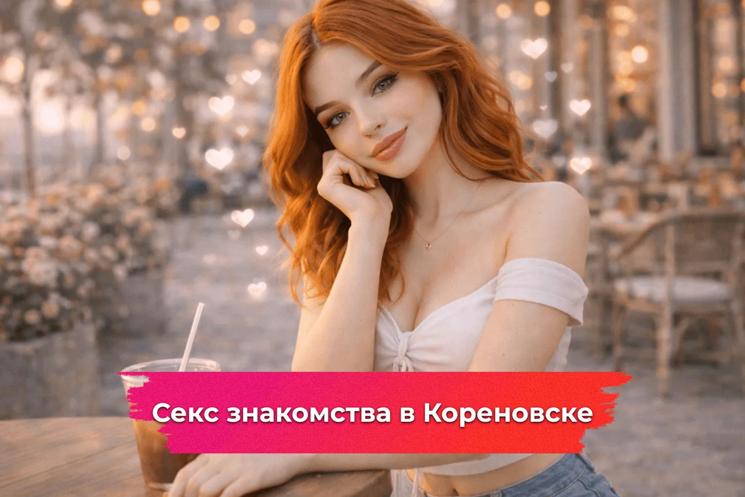 Секс знакомства в Кореновске