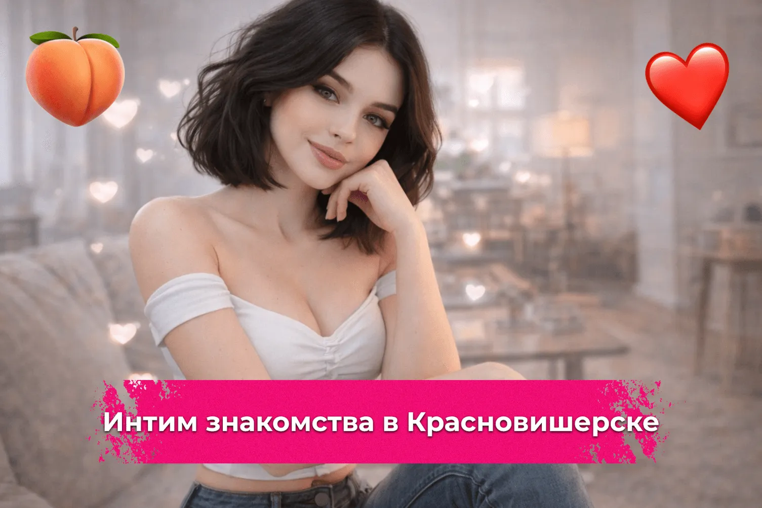 Интим знакомства в Красновишерске