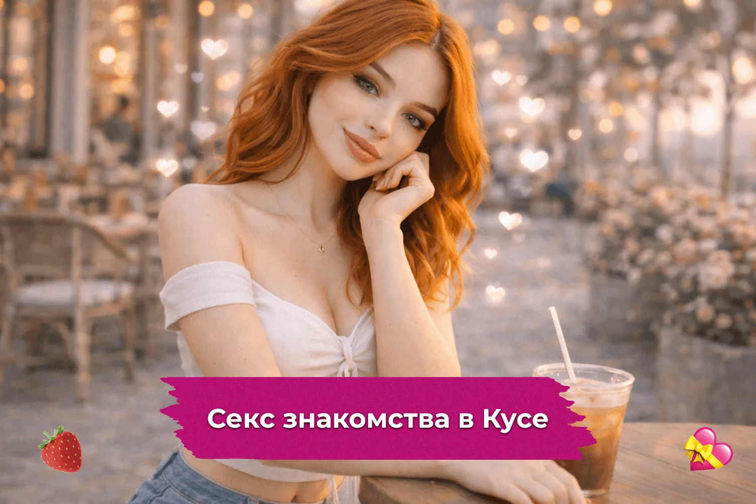 Секс знакомства в Кусе