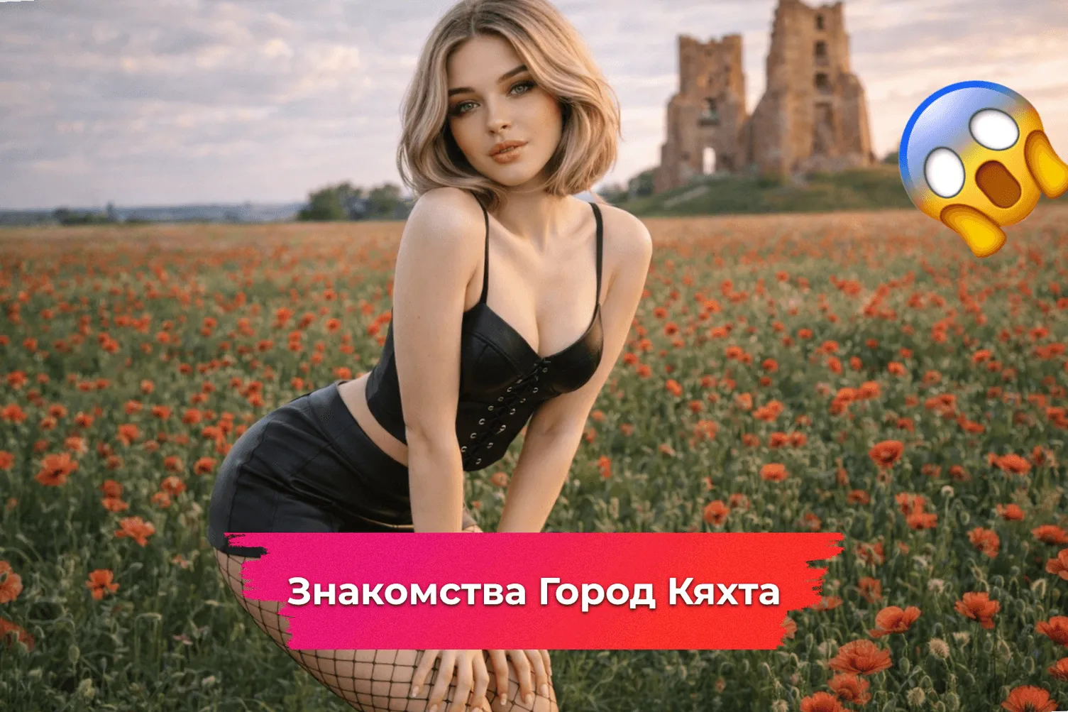 Знакомства Город Кяхта