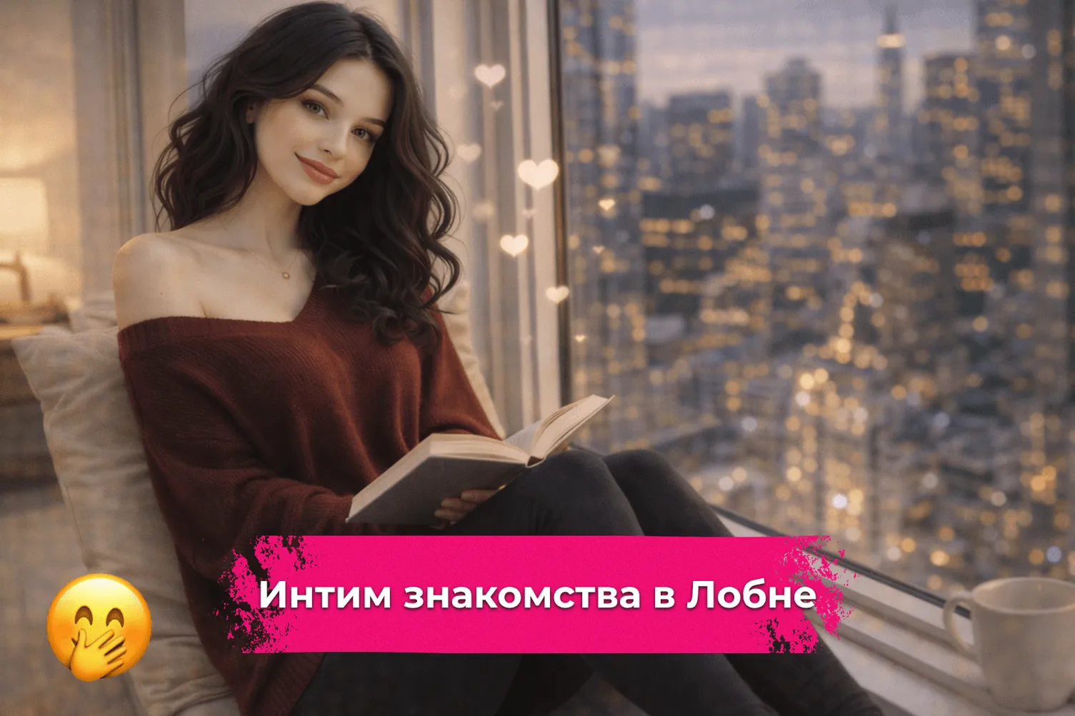 Интим знакомства в Лобне