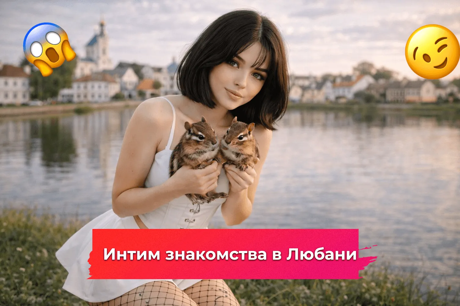 Интим знакомства в Любани