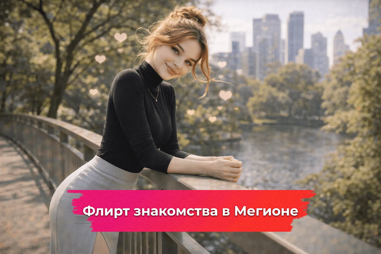 Флирт знакомства в Мегионе