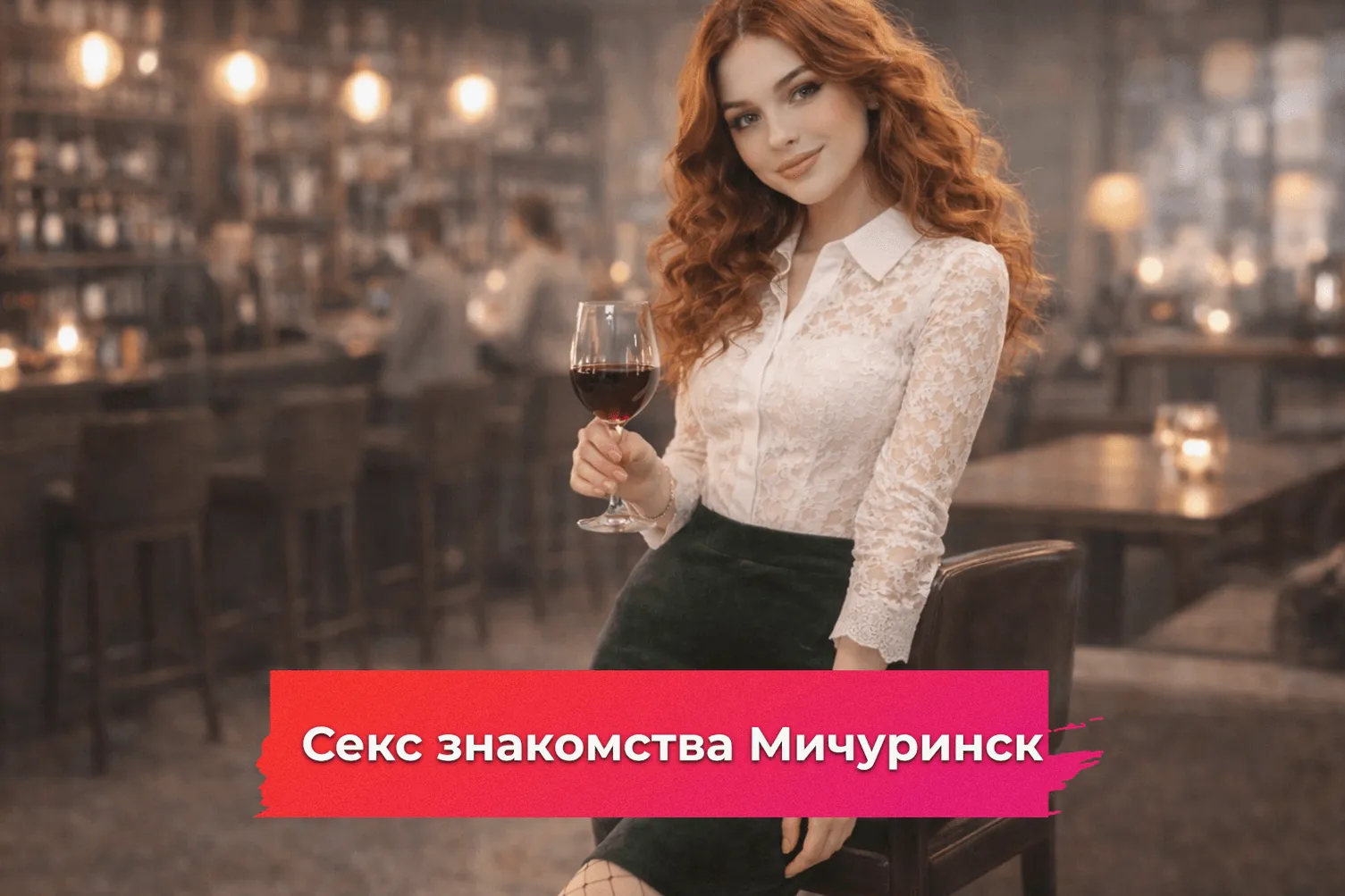Секс знакомства Мичуринск