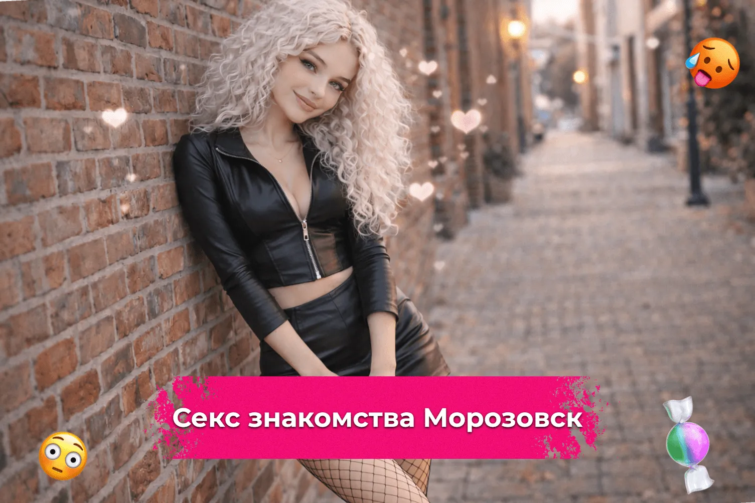 Секс знакомства Морозовск