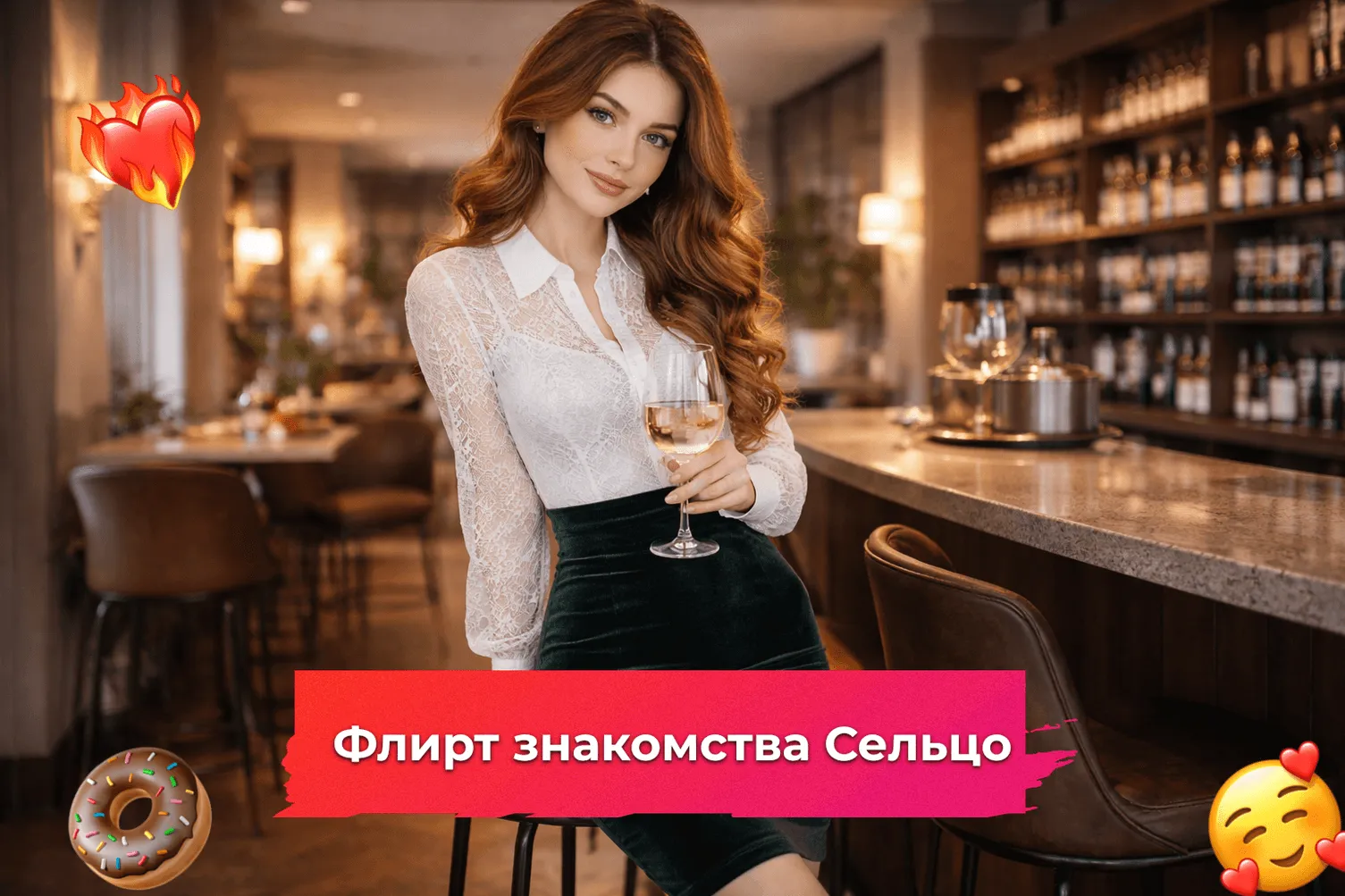 Флирт знакомства Сельцо