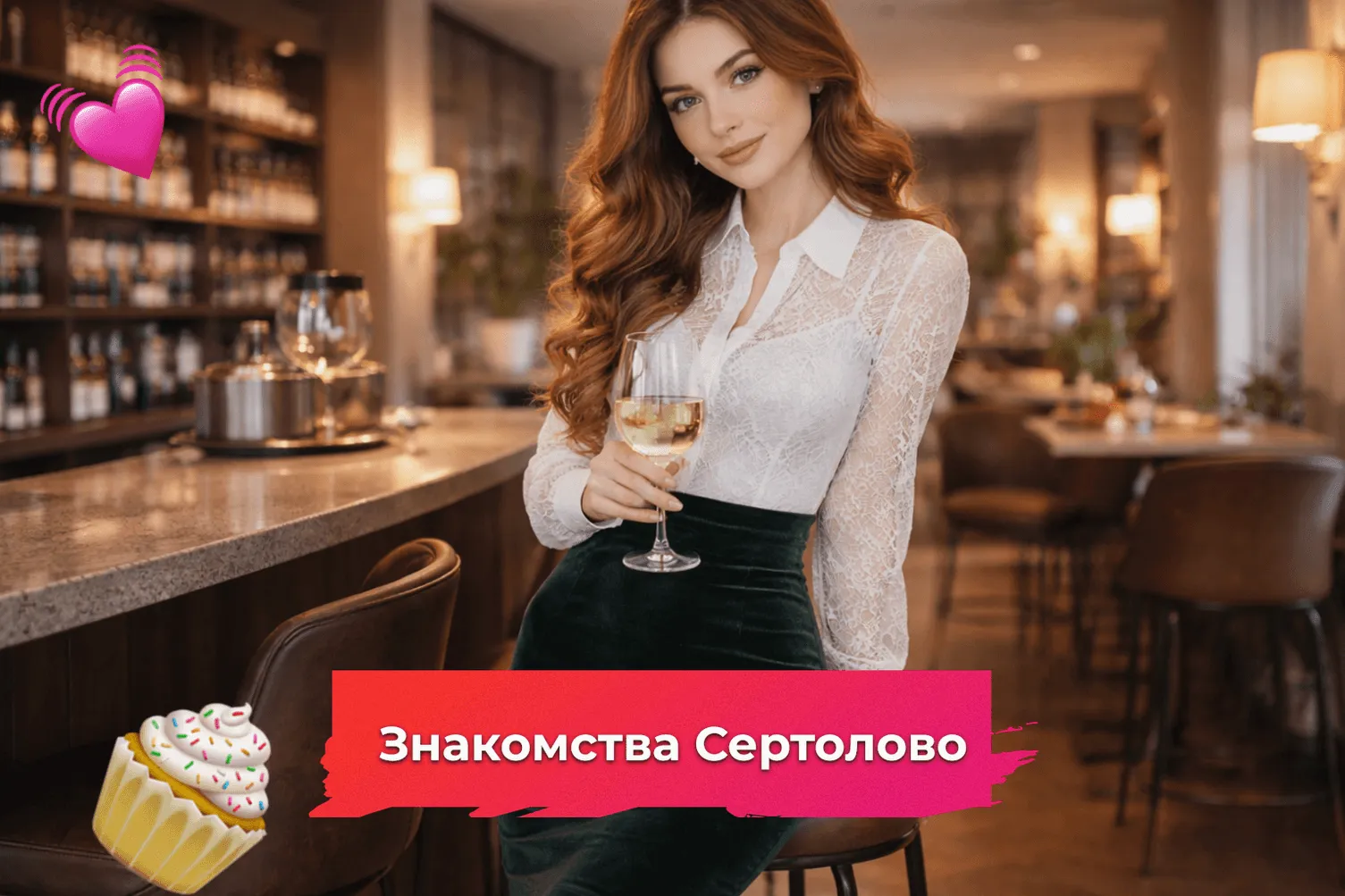 Знакомства Сертолово