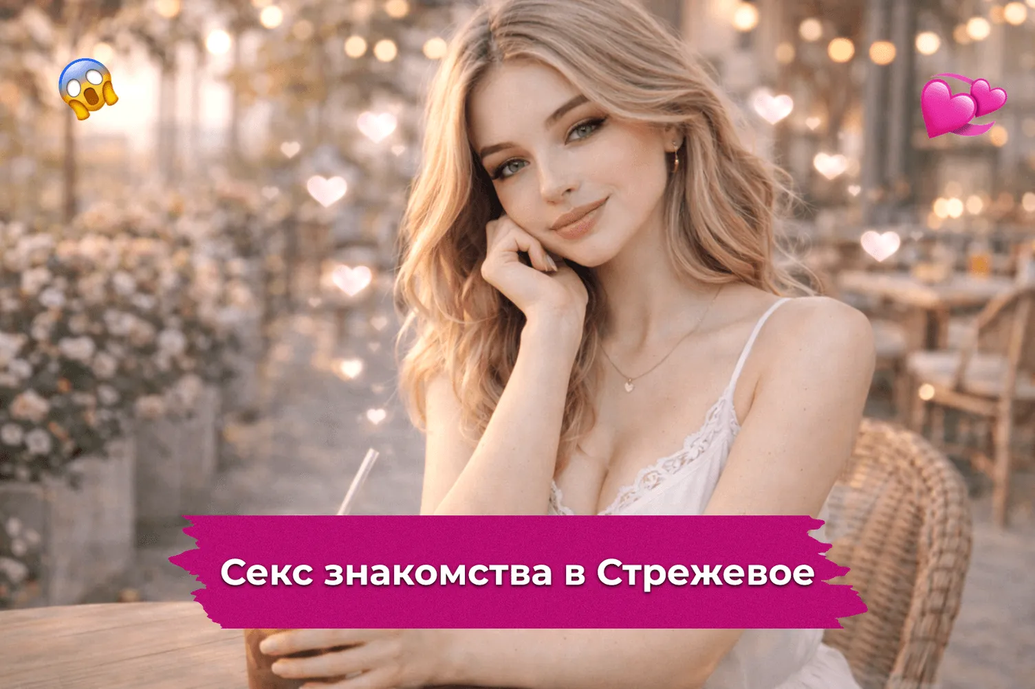 Секс знакомства в Стрежевое