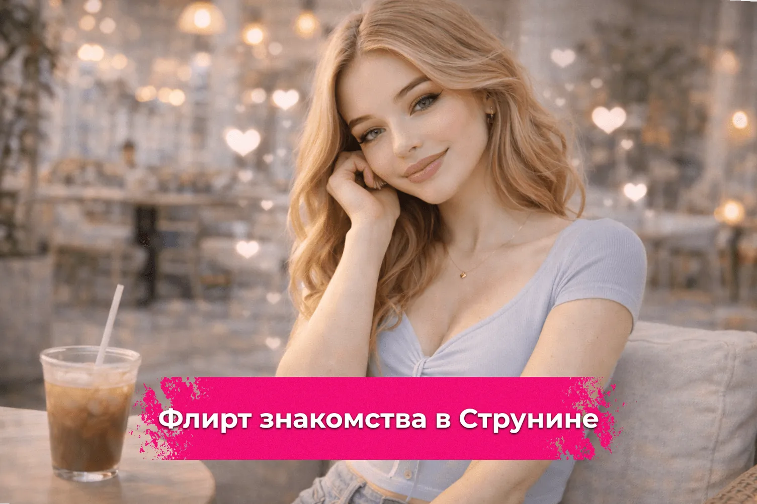 Флирт знакомства в Струнине