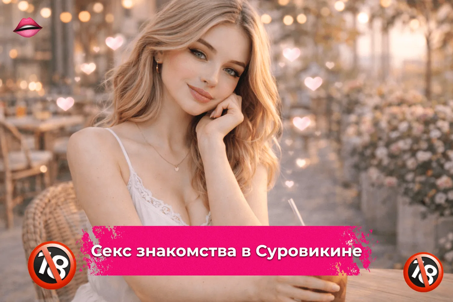 Секс знакомства в Суровикине