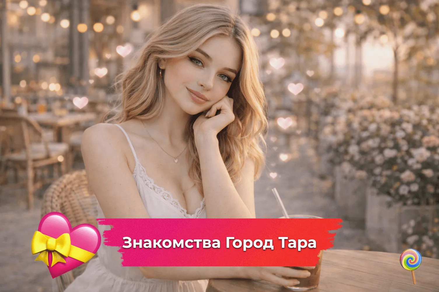 Знакомства Город Тара