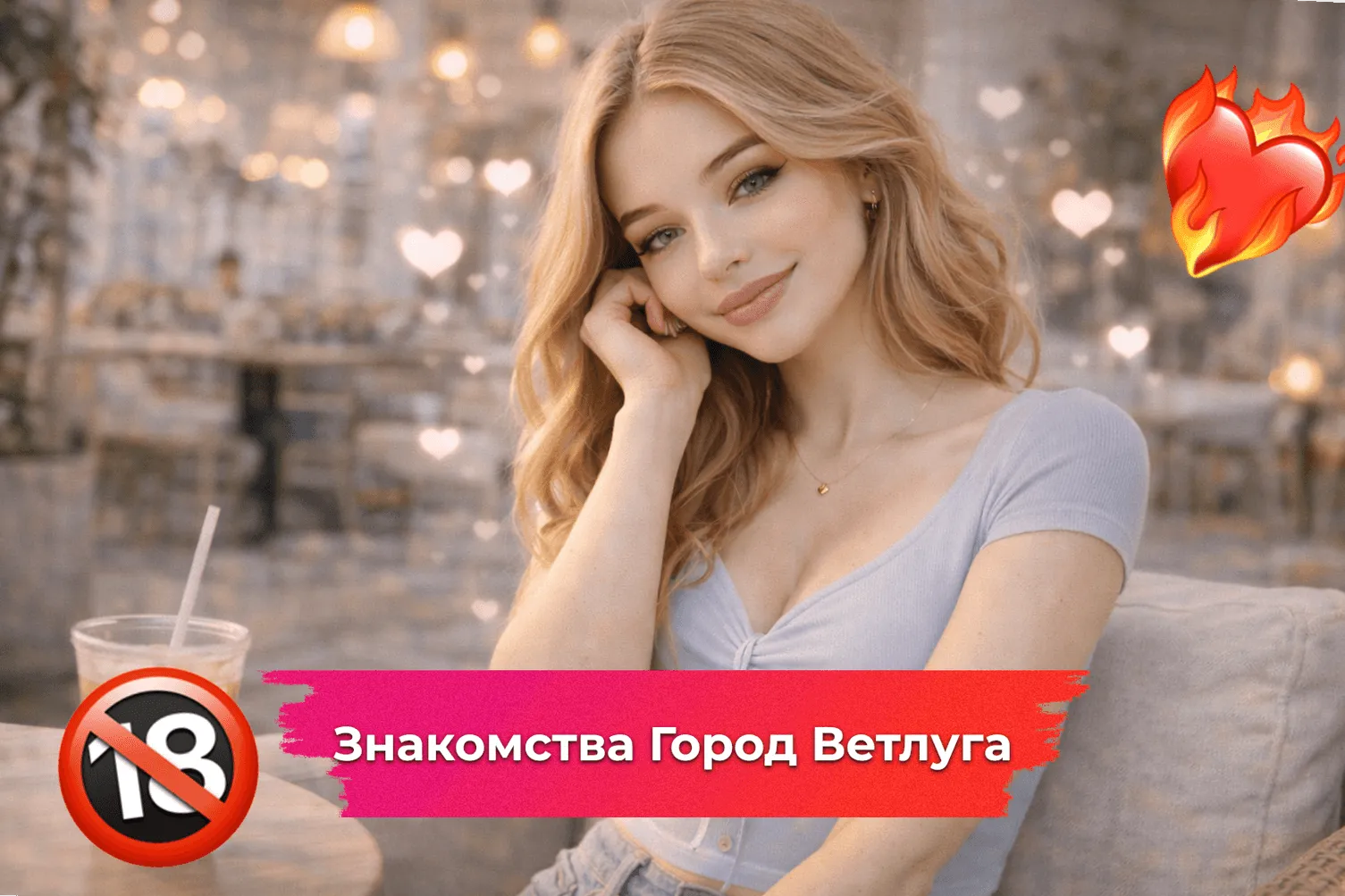 Знакомства Город Ветлуга