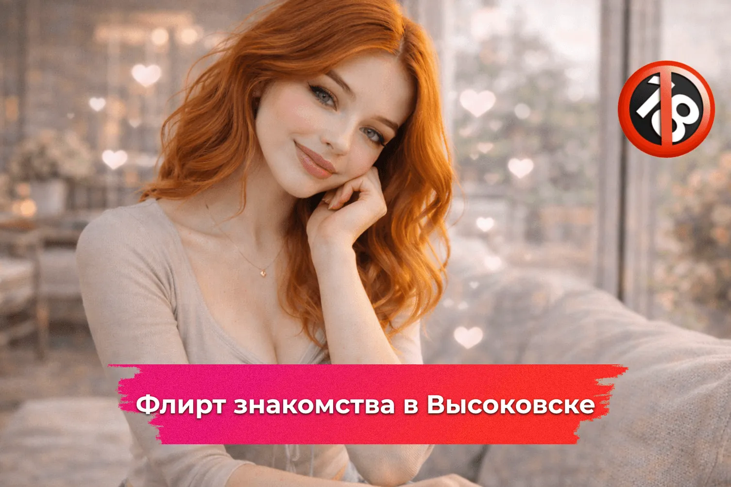 Флирт знакомства в Высоковске