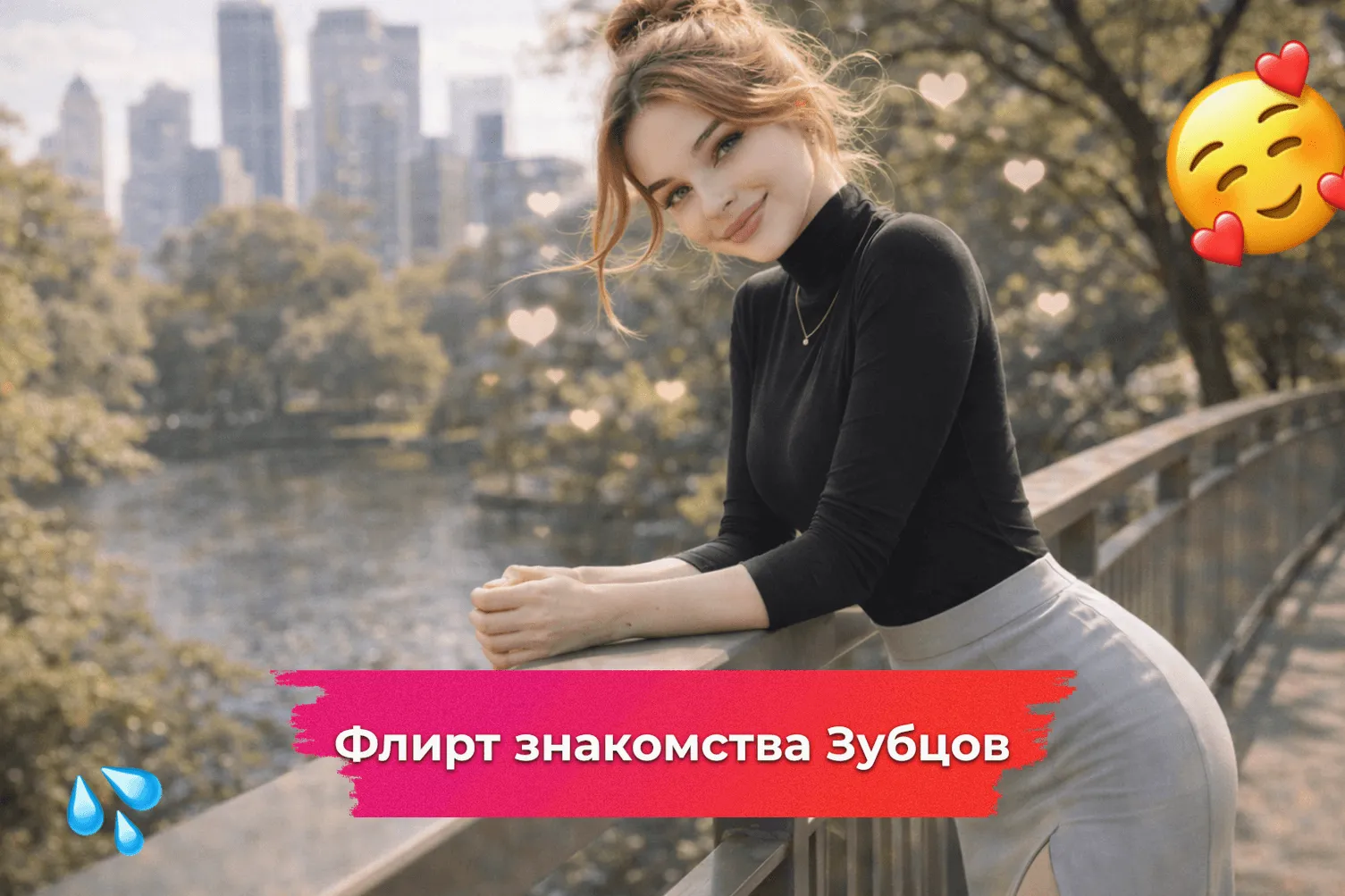 Флирт знакомства Зубцов